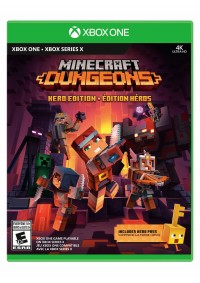 Minecraft Dungeons Hero Edition/Xbox One